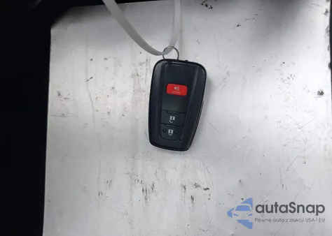 2021 Toyota Corolla Se from USA, damaged, VIN JTND4MBE0M3121357